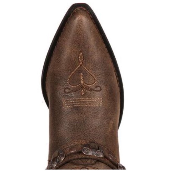 Brown Cowboy boots - Picture 6 of 8